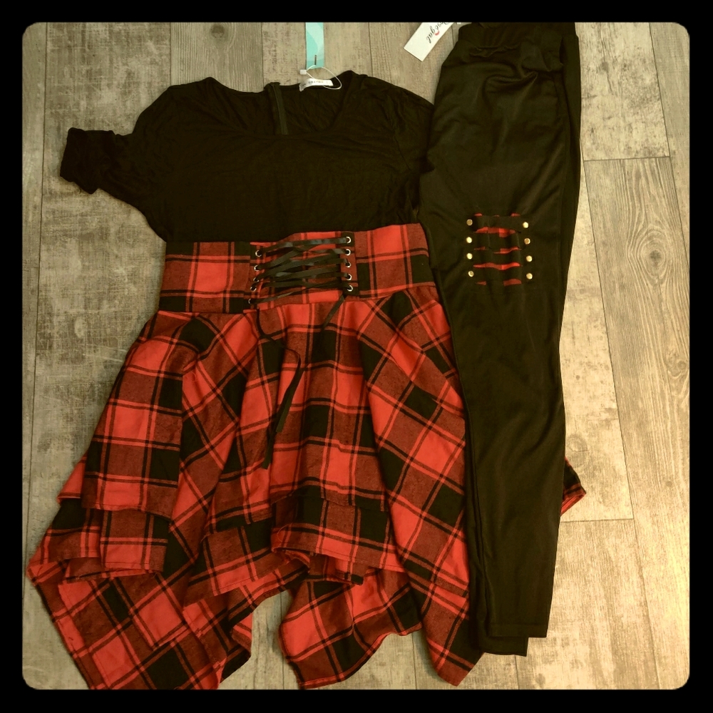 Rosegal Outfit Size 12